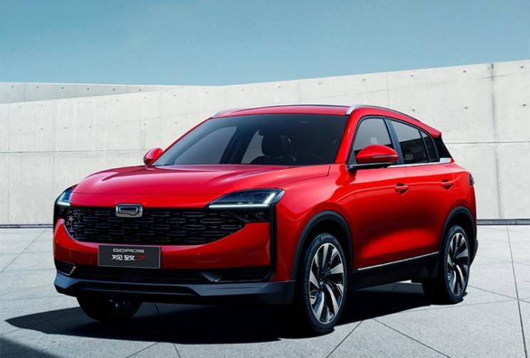 紧凑型SUV 观致7将于8月27日开启预售