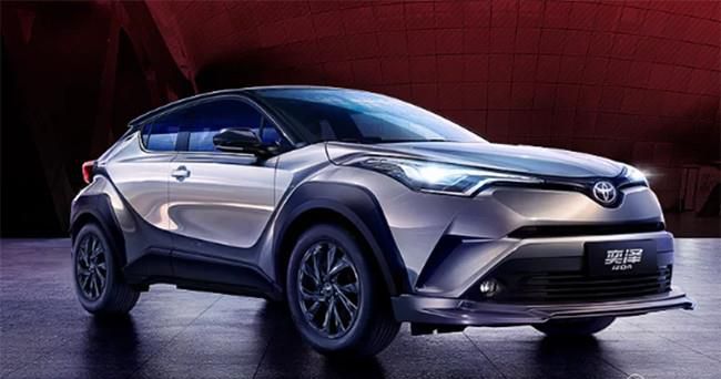 一汽丰田奕泽新增奕驰Sport 售价16.48万元