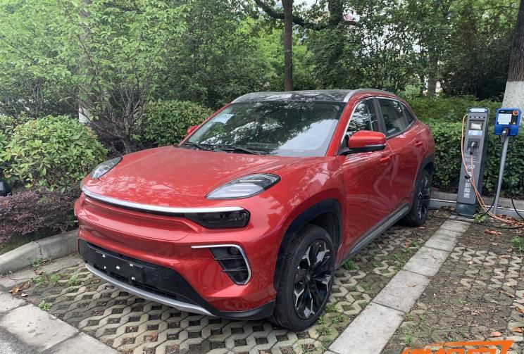 将于8月底上市 奇瑞蚂蚁实车谍照曝光