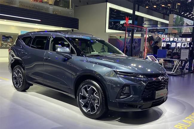 开拓者5座版车型上市 售价22.99万-28.99万