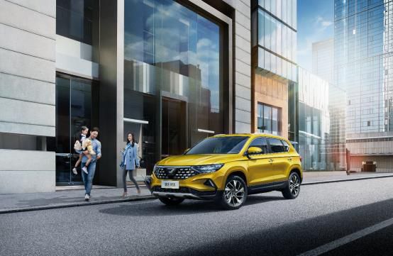 10万元德系SUV：售价9.88万捷达VS5三十而立版上市