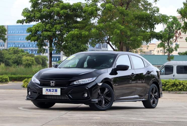 高尔夫的竞争者 思域HATCHBACK今晚上市