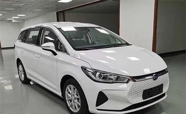 新款比亚迪e6部分参数 续航里程达到500km