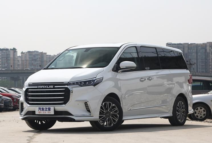 G20特别版等 曝上汽MAXUS成都车展阵容