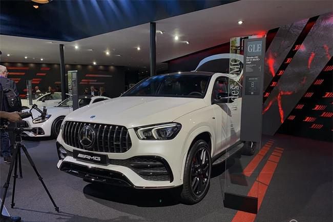 梅赛德斯-AMG GLE 53上市 售价102.88万元