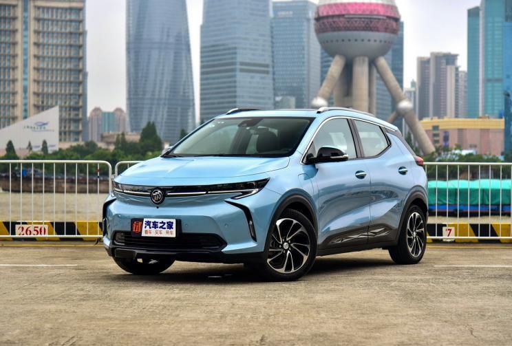NEDC续航500km 别克微蓝7将于7月上市