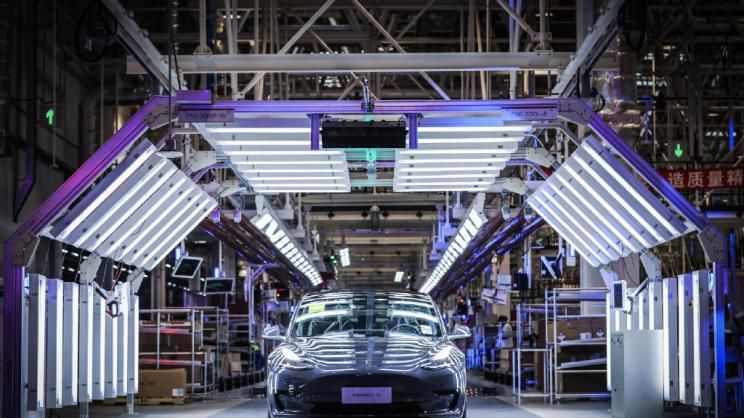 环比增约35% 国产Model 3六月销量出炉