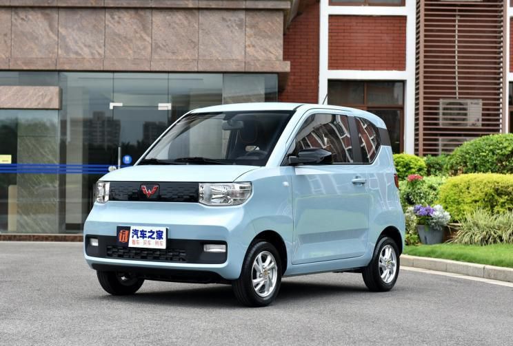 Q萌小将 宏光MINI EV将于7月24日上市