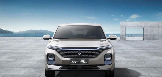 新宝骏RC-5w将公布预售价 将于8月份上市