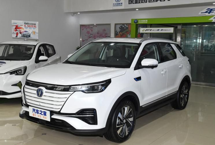 长安新能源CS55 纯电版上市时间延后怎么样多少钱