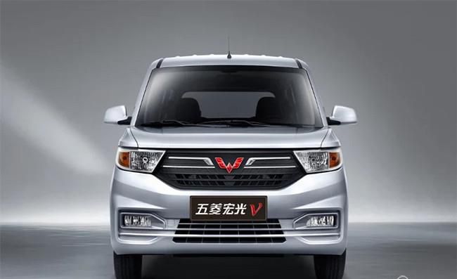 五菱宏光V 1.2L车型正式上市 售4.29万起
