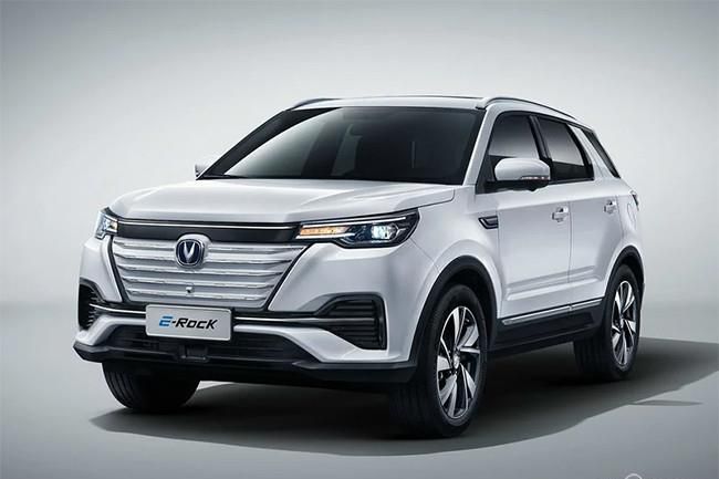 长安CS55纯电版将7月9日上市 续航里程605km