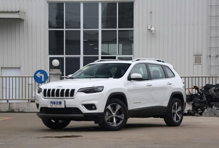 售19.68万起 Jeep新款自由光正式上市