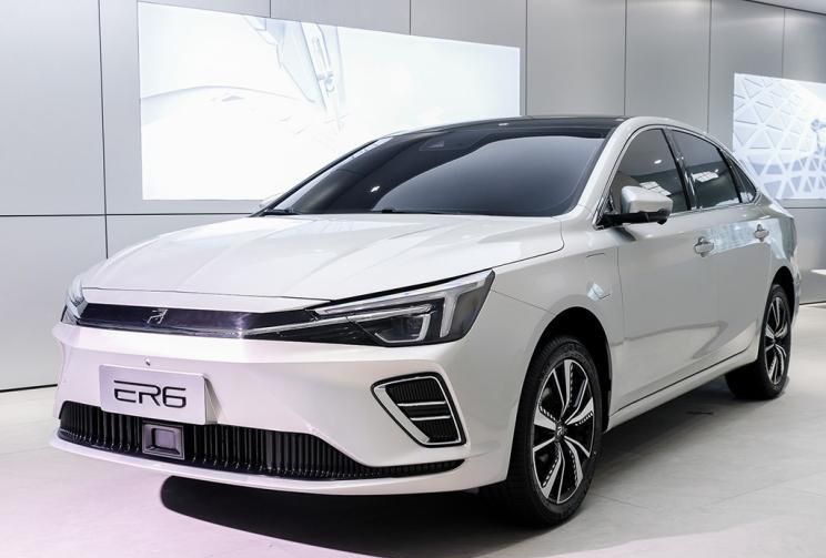 荣威ER6将于7月份内预售，续航能达到620km？