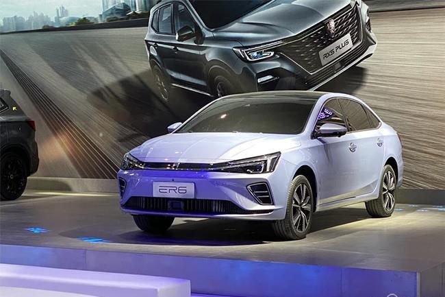 荣威ER6将于6月28日开启预售 预售20万元