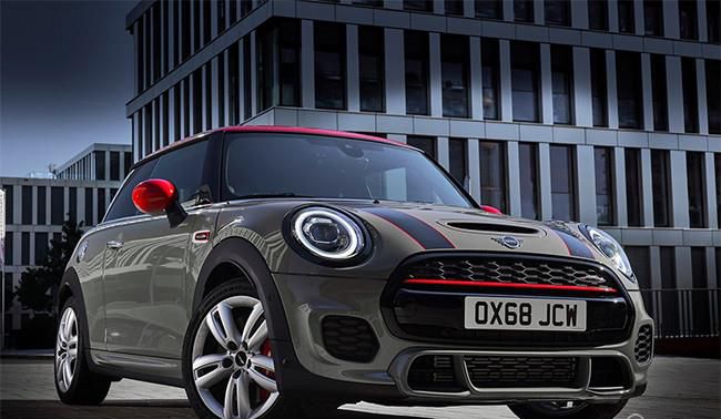 2020款MINI JCW正式上市 共推出两款车型