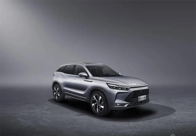 BEIJING-X7全面开始接受预订 售价10-15万