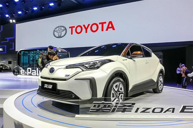 奕泽IZOA E进擎5月20日上市 续航里程400km