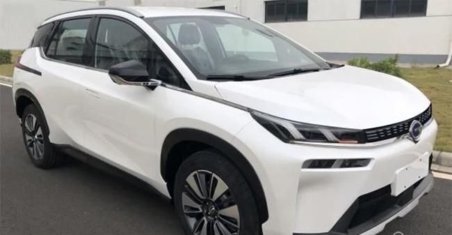 广汽新能源SUV Aion V将于今日晚上8时预售