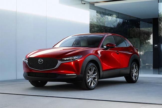 长安马自达CX-30将6月上市 搭载2.0L发动机