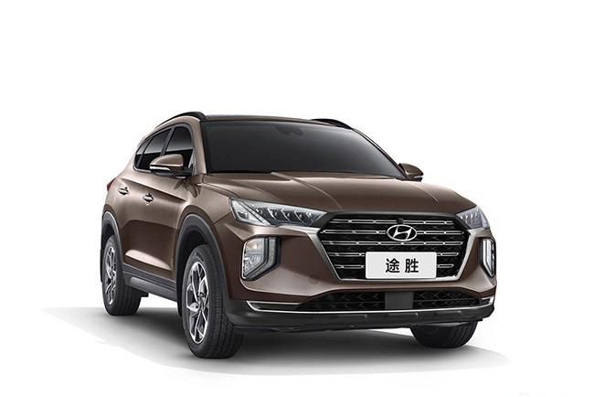 现代2020款途胜正式上市 新车提供5款车型