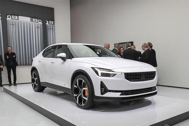 Polestar 2开启国内限量预定 享2.6万礼遇