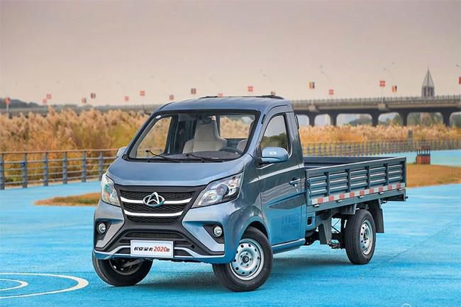 长安星卡L1国六版车型正式上市 推出4款车型