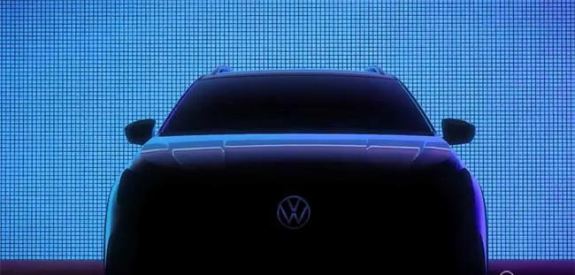 全新SUV Nivus车型新预告视频 南美市场上市