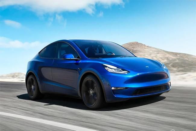 特斯拉Model Y信息曝光 将于3月11日交付