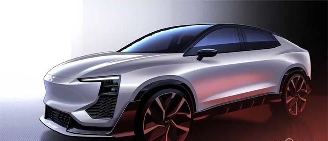 爱驰U6 ion将于2020年3月3日线上形式首发