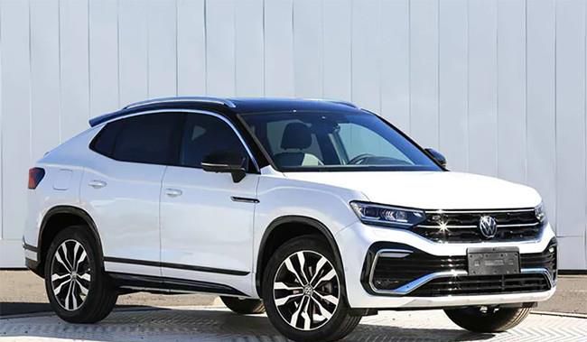 一汽大众新轿跑型SUV申报信息 将命名探岳X
