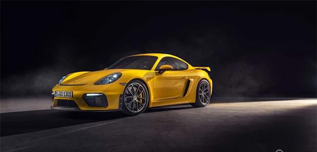 保时捷718 Cayman GT4年底将推出PDK版本