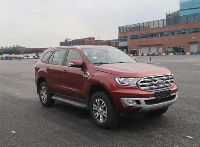 撼路者2.3T车型申报信息 搭载2.3T发动机
