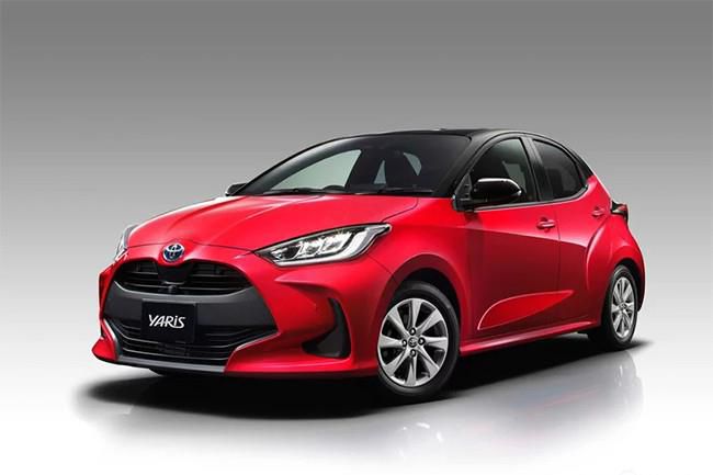 丰田将基于YARiS打造SUV车型 2020年发布