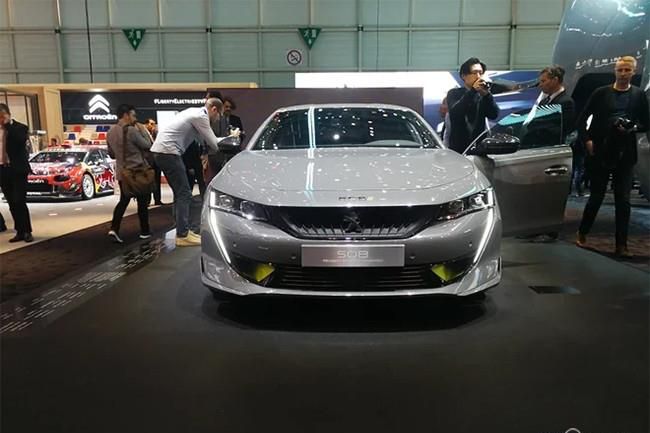 东风标致508高性能版将于2020年3月份预订