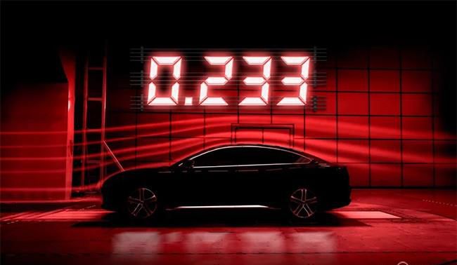 比亚迪汉预告图发布 有望2020年6月份上市