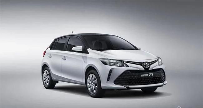威驰家族将推出两款新车型 售9.08万/8.88万