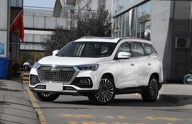 捷途X95于今日上市 提供1.5T/1.6T动力