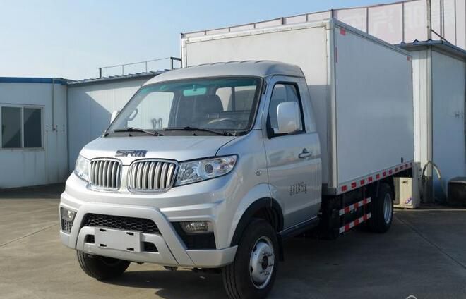 新款SRM鑫源T50 EV上市 售15.28-17.18万