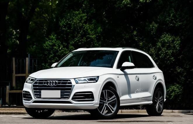 2020款奥迪Q5L上市 售38.78-49.80万元