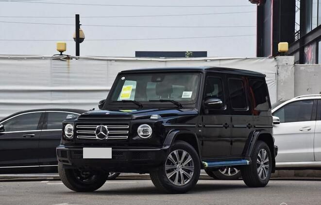 2020款奔驰G 500正式上市 售162.88万元