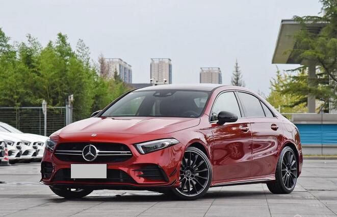 2019广州车展：北京奔驰AMG A 35 L上市