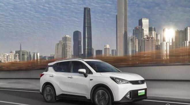 2020款传祺GE3上市 补贴后12.98万起