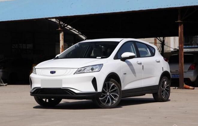 帝豪GSe新车型上市 补贴后售10.98万起