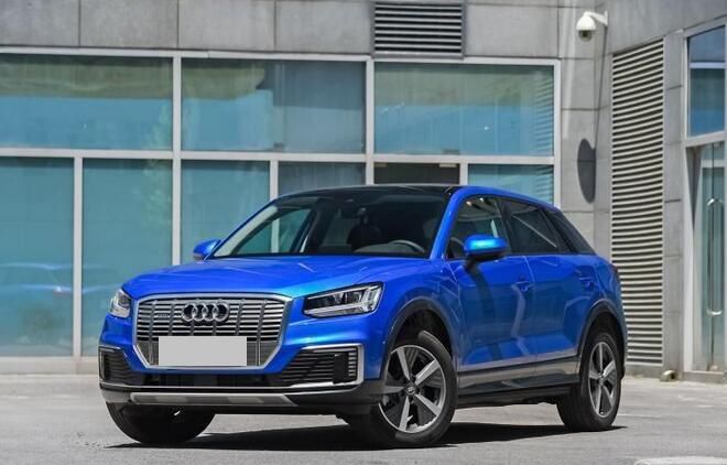 奥迪Q2L e-tron将于11月18日正式上市