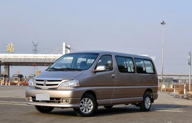 阁瑞斯快运新增车型上市 售价15.98万元