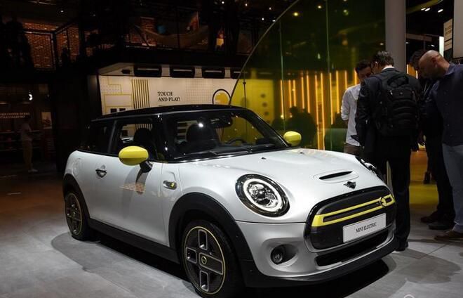 MINI新能源补贴后售价 1.79万美元起