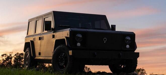 Bollinger B1/B2售价公布 售12.5万美元