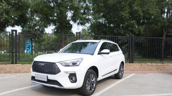 哈弗H6 Coupe/H4新增车型上市 7.39万起