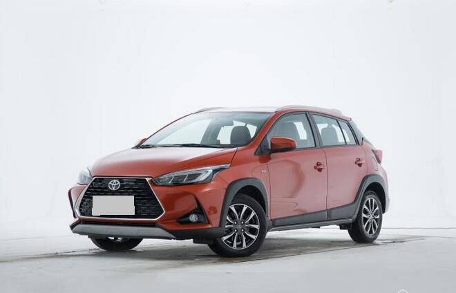 广汽丰田YARiS L致炫X上市 售8.98万起